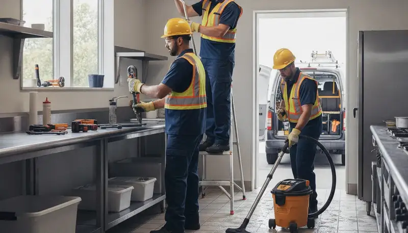 Emergency plumber in San Jose, CA repairing pipes for fast residential plumbing service
