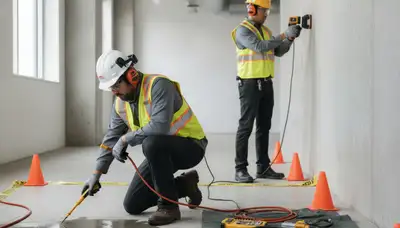 San Jose, CA plumber inspects a home for hidden leaks during leak detection service
