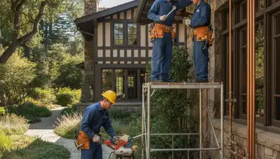 Plumbing repair technician serving San Jose, CA for residential and commercial plumbing services