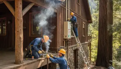 San Jose, CA plumbing repair team providing fast leak and pipe repair services