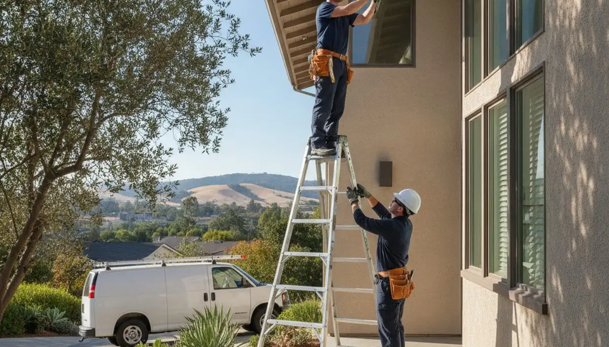 San Jose, CA plumbing repair service truck for residential and commercial plumbing emergencies