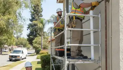 San Jose, CA plumbing repair team providing fast leak and pipe repair services