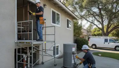 San Jose, CA plumbing repair team serving homes and businesses with fast leak and pipe fixes