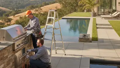 Plumbing repair technician serving San Jose, CA for residential and commercial service calls