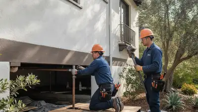 San Jose, CA plumbing repair service team providing fast residential and commercial repairs