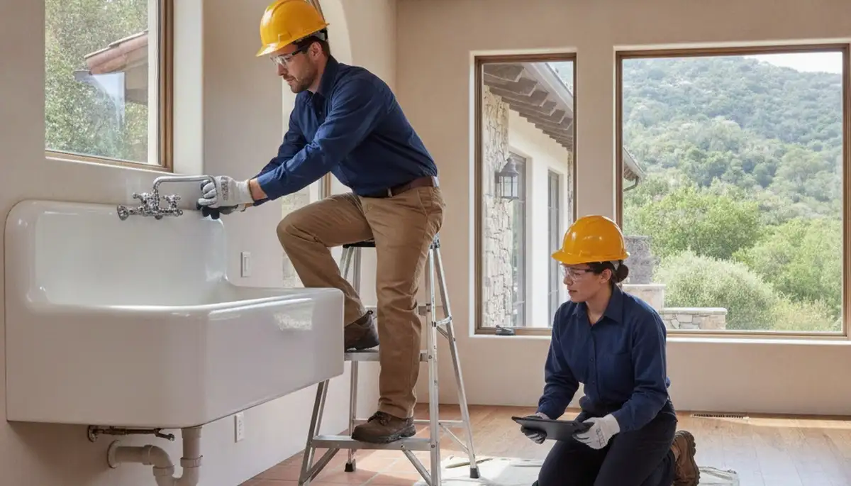 San Jose, CA plumbing repair team servicing residential and commercial plumbing needs