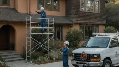 San Jose, CA plumber providing professional plumbing repair services for local homes and businesses