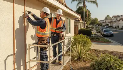 San Jose, CA plumbing repair team ready for leak fixes, drain clearing, and emergency service