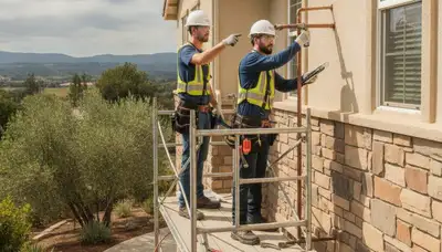 San Jose, CA plumbing repair team providing fast leak and pipe repair services