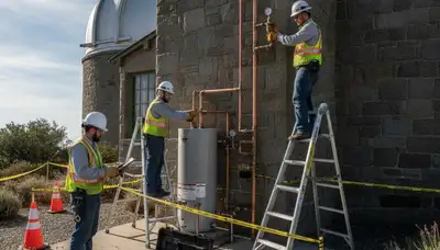 San Jose, CA plumbing repair service team ready for residential and commercial pipe fixes