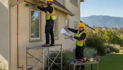 San Jose, CA plumbing repair team providing professional residential and commercial service