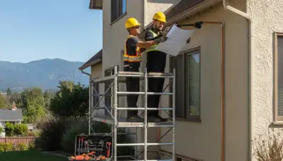 Plumber repairing a sink in San Jose, CA for reliable plumbing repair services
