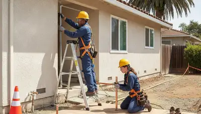 San Jose, CA plumbing repair team serving local homeowners and businesses