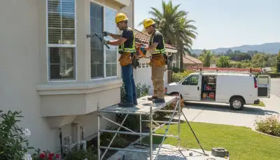 San Jose, CA plumbing repair technician providing fast residential plumbing service