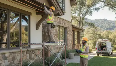 San Jose, CA plumbing repair team providing professional leak and pipe repair services