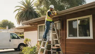 San Jose, CA plumbing repair service for residential pipe and leak fixes