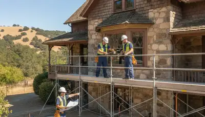 San Jose, CA plumbing repair team servicing pipes, drains, and fixtures for local homeowners