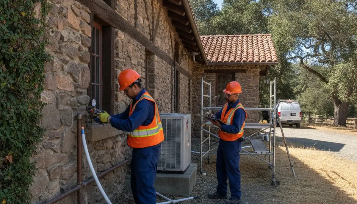 San Jose, CA plumbing repair service for residential and commercial pipe and leak fixes