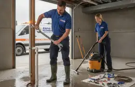 Emergency plumbing response icon for San Jose, CA plumbing repair services